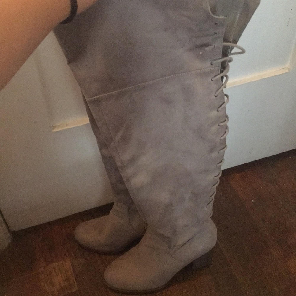 Knee High Boots - image 2